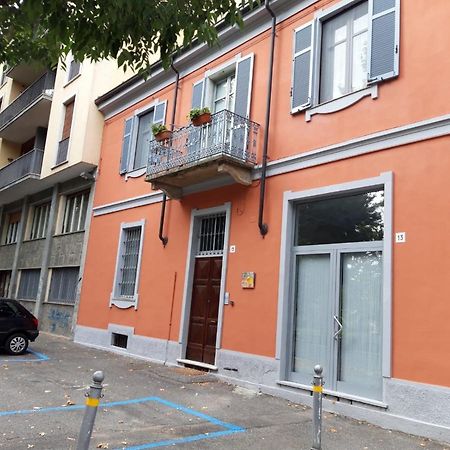 Atelier Hotel Voghera Exterior photo