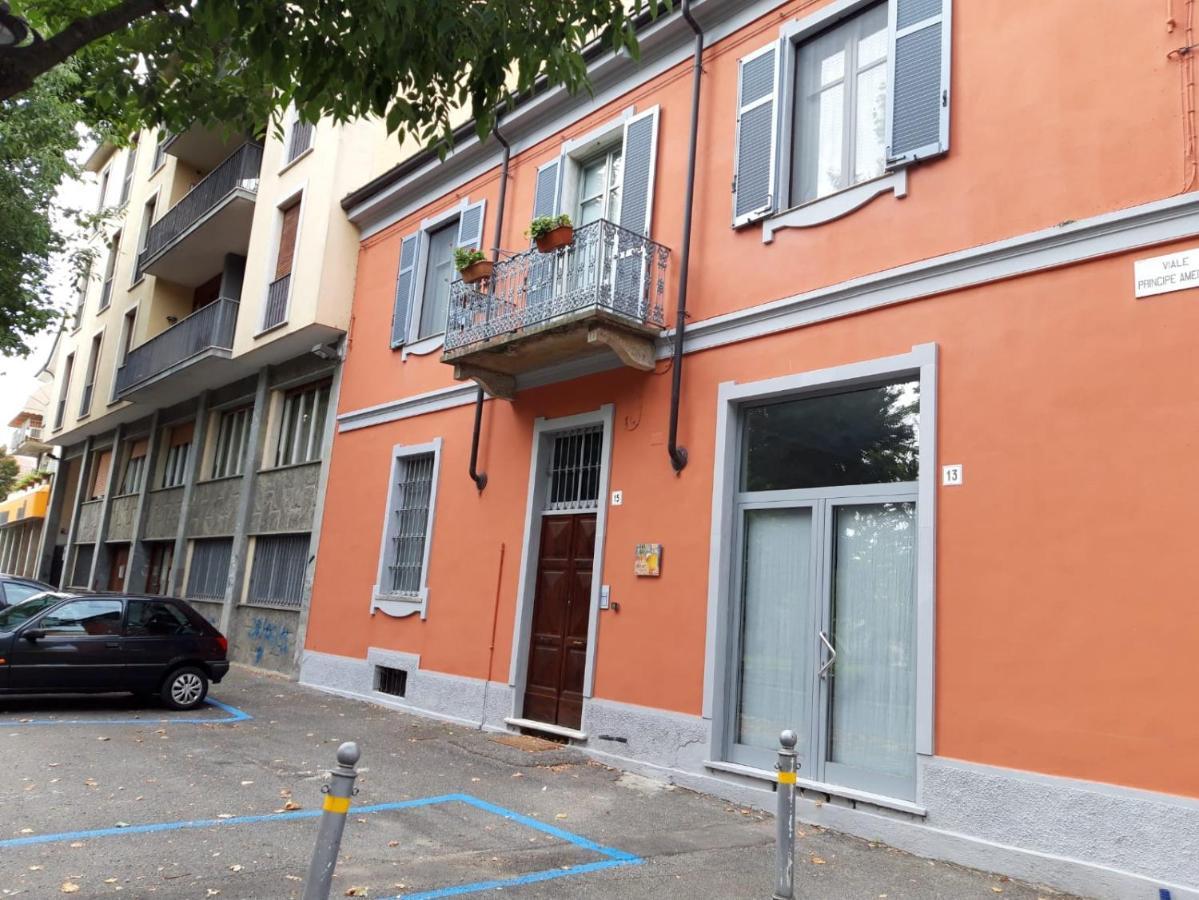 Atelier Hotel Voghera Exterior photo